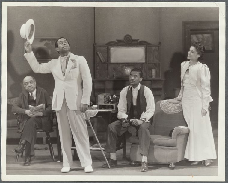 Federal Theater Project Image