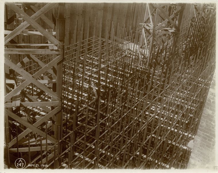 Structural audit visualization